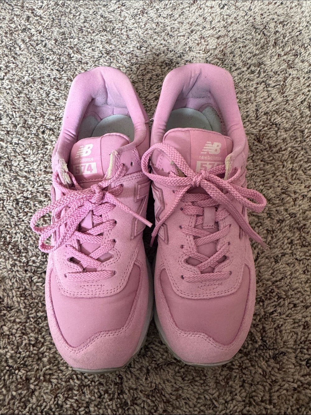 New Balance 574 sneakers - Picture 2 of 5
